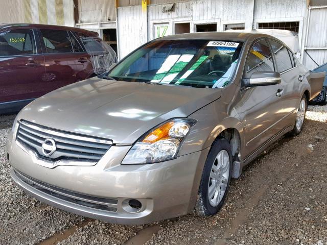 1N4BL21E57C167765 - 2007 NISSAN ALTIMA 3.5 BROWN photo 2