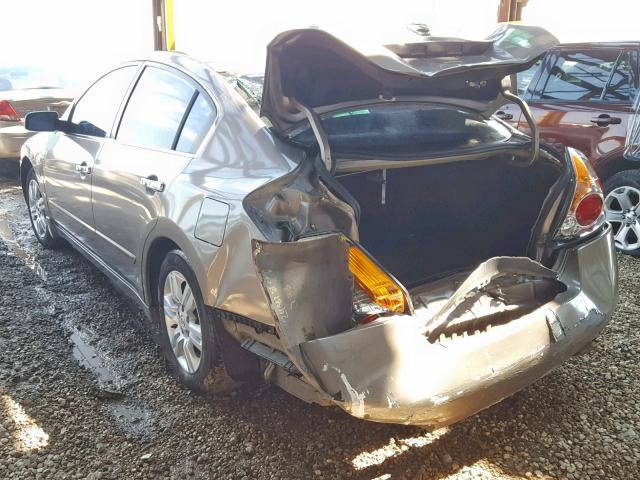 1N4BL21E57C167765 - 2007 NISSAN ALTIMA 3.5 BROWN photo 3