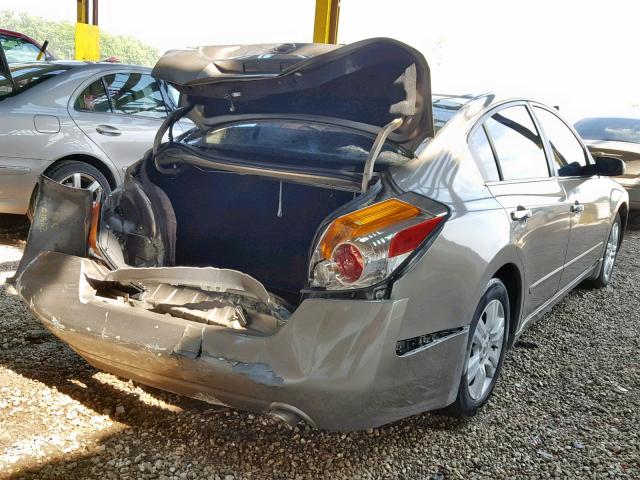 1N4BL21E57C167765 - 2007 NISSAN ALTIMA 3.5 BROWN photo 4