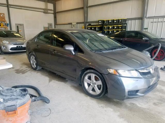 19XFA1F61AE033381 - 2010 HONDA CIVIC LX-S Boz foto 1