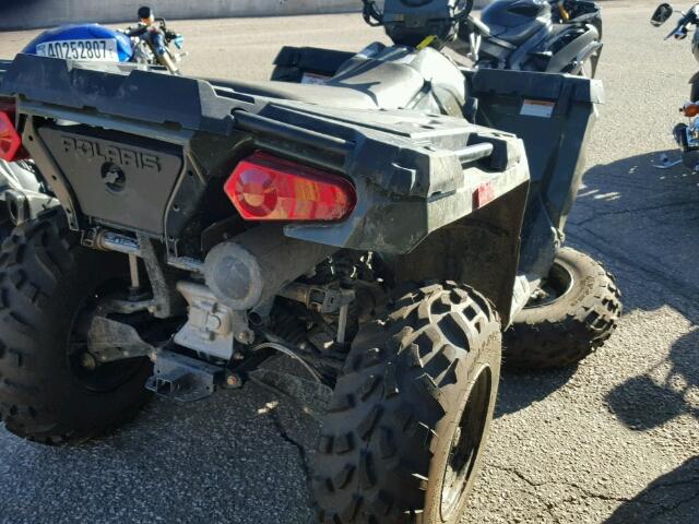 4XASEA572HA636311 - 2017 POLARIS SPORTSMAN GREEN photo 4