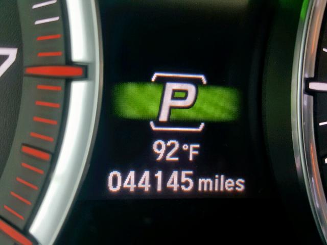 19UUB2F57GA009214 - 2016 ACURA TLX TECH GRAY photo 8