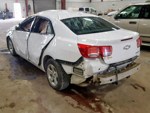 1G11C5SL0EF141146 - 2014 CHEVROLET MALIBU 1LT 白色 照片 3