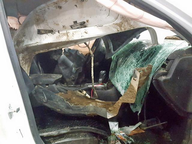 1G11C5SL0EF141146 - 2014 CHEVROLET MALIBU 1LT 白色 照片 5