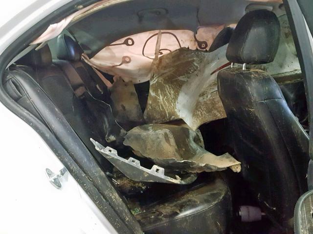 1G11C5SL0EF141146 - 2014 CHEVROLET MALIBU 1LT 白色 照片 6