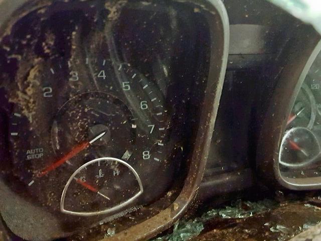 1G11C5SL0EF141146 - 2014 CHEVROLET MALIBU 1LT 白色 照片 8