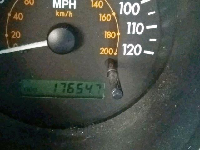 KL1TD66668B160391 - 2008 CHEVROLET AVEO BASE Ağ foto 8