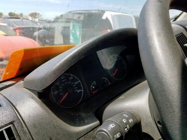 3C6TRVAG3KE508203 - 2019 RAM PROMASTER 白色 照片 8