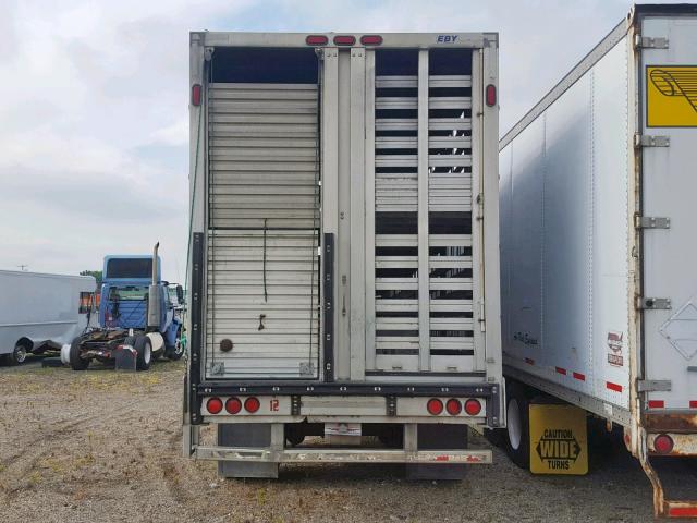 4A2LD5321D1015412 - 2013 EBY LIVESTOCK SILVER photo 6