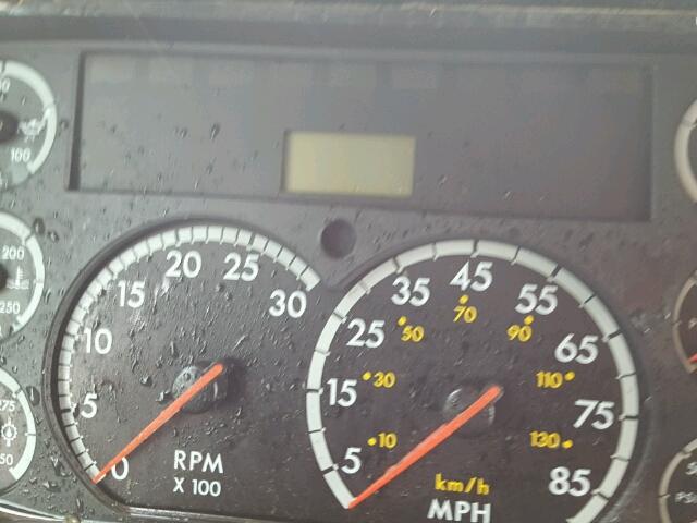 4UZAAXDC05CN03494 - 2005 FREIGHTLINER CHASSIS FS 黄色 照片 8