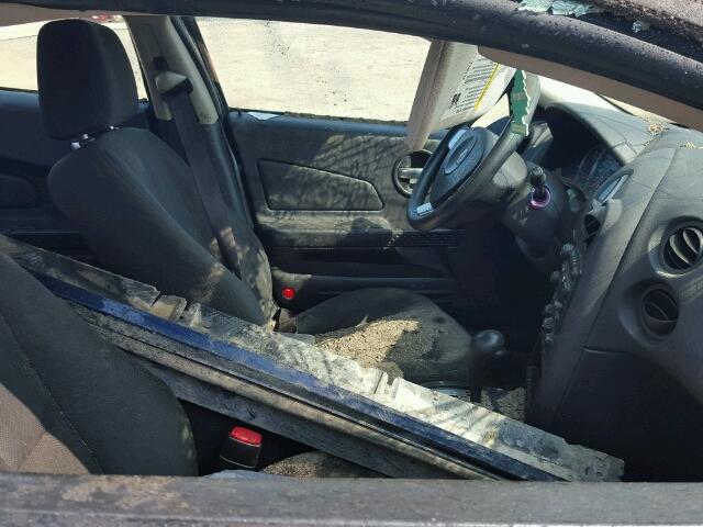 2G2WP552681104476 - 2008 PONTIAC GRAND PRIX Կապույտ լուսանկար 5