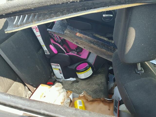 2G2WP552681104476 - 2008 PONTIAC GRAND PRIX Կապույտ լուսանկար 6