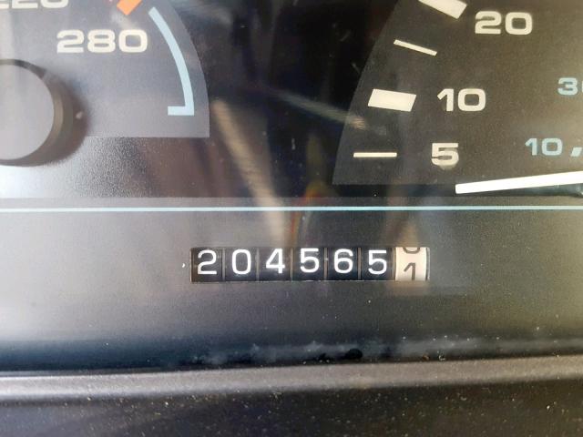 1G3AG55N9P6334617 - 1993 OLDSMOBILE CUTLASS CI 银色 照片 8