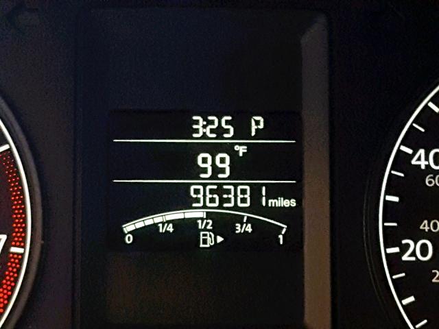 3VW2K7AJXDM230552 - 2013 VOLKSWAGEN JETTA BASE 灰色 照片 8