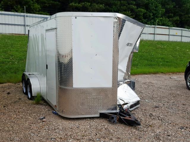 5YCBE1422KH002005 - 2019 UTILIMASTER TRAILER შავი ფოტო 1