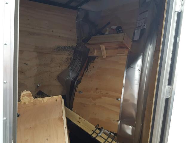 5YCBE1422KH002005 - 2019 UTILIMASTER TRAILER შავი ფოტო 9