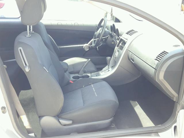 JTKDE167880244996 - 2008 TOYOTA SCION TC 银色 照片 5