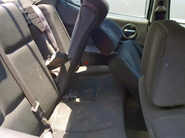 2G2WP522741284033 - 2004 PONTIAC GRAND PRIX WHITE photo 6