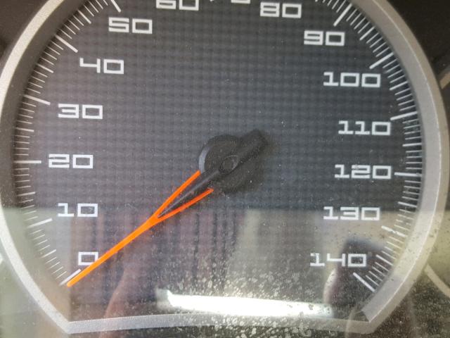 2G2WP522741284033 - 2004 PONTIAC GRAND PRIX WHITE photo 8