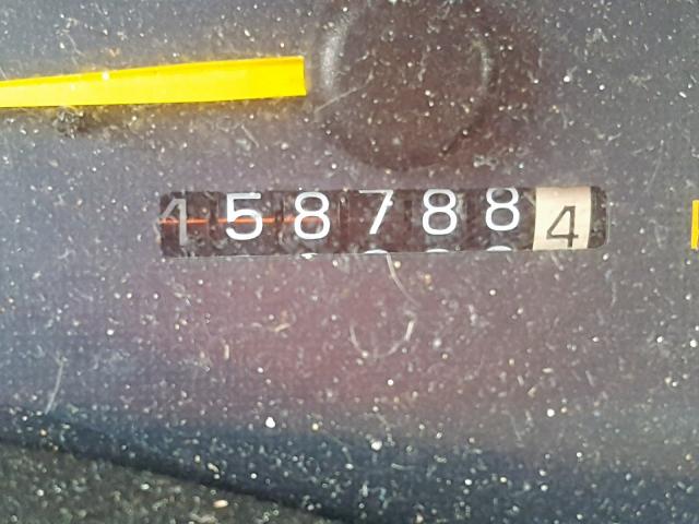 1G2WP52K8VF311086 - 1997 PONTIAC GRAND PRIX RED photo 8