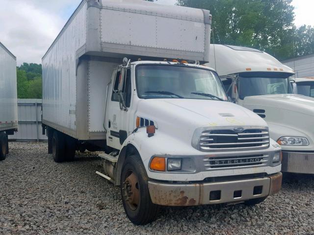 2FZACFDC27AY61538 - 2007 STERLING TRUCK ACTERRA WHITE photo 1