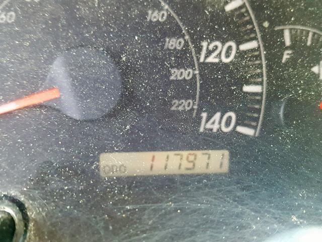 4T1BF32K15U618351 - 2005 TOYOTA CAMRY LE GRAY photo 8