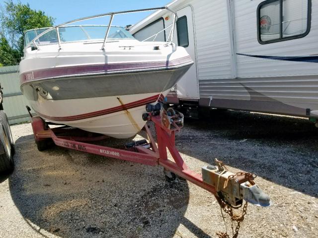 4WNCL310D090 - 1990 FOUR BOAT TWO TONE photo 1