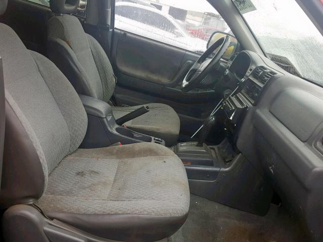 4S6CK58W5W4419575 - 1998 HONDA PASSPORT E 红色 照片 5