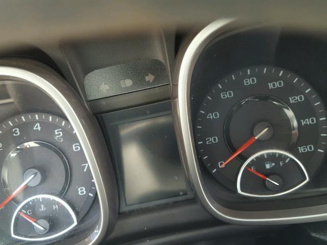 1G11C5SA3GF142342 - 2016 CHEVROLET MALIBU LIM 栗色 照片 8