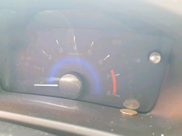 2HGFB2F9XEH536822 - 2014 HONDA CIVIC EXL 灰色 照片 8