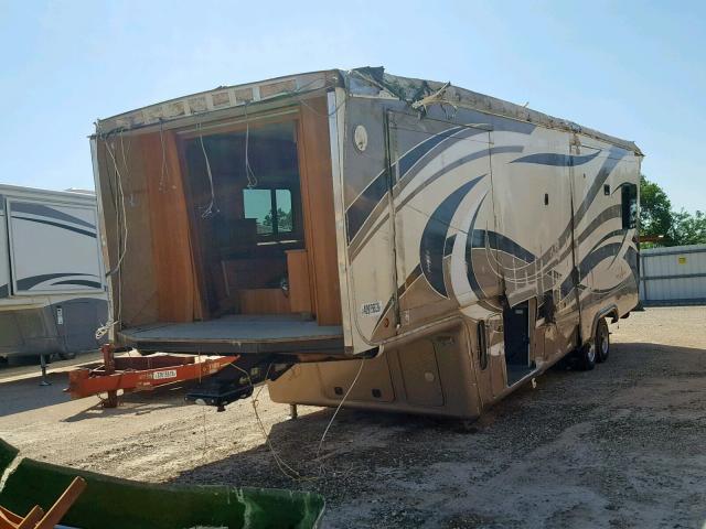 5KEFA3424E1007167 - 2014 OTHER RV TWO TONE photo 2