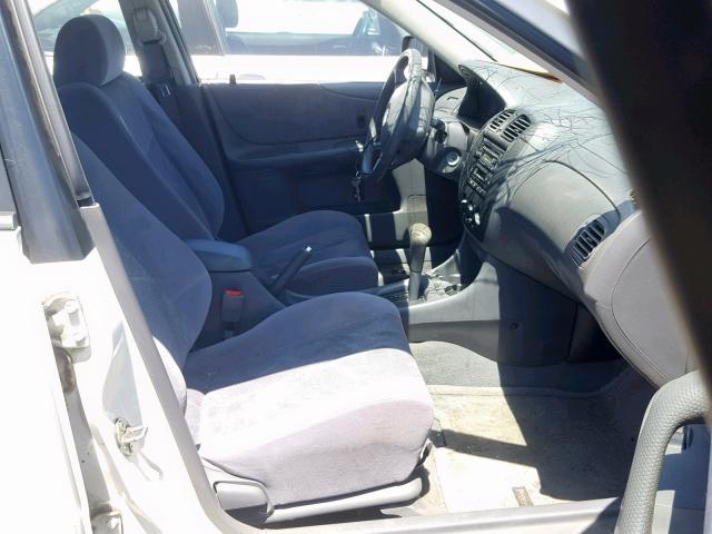 JM1BJ2215Y0283160 - 2000 MAZDA PROTEGE ES 白色 照片 5