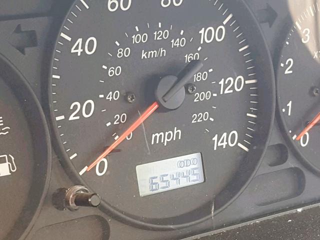 JM1BJ2215Y0283160 - 2000 MAZDA PROTEGE ES 白色 照片 8