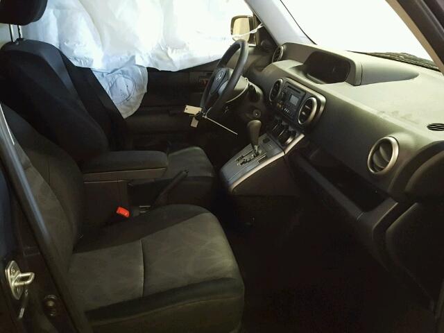 JTLZE4FE3CJ018708 - 2012 TOYOTA SCION XB Mavi foto 5