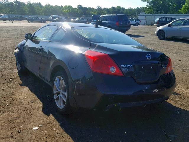 1N4BL24E09C117094 - 2009 NISSAN ALTIMA 3.5 BLACK photo 3