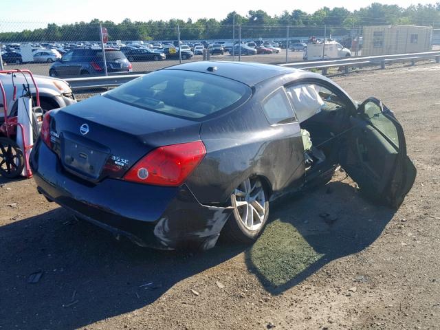 1N4BL24E09C117094 - 2009 NISSAN ALTIMA 3.5 BLACK photo 4