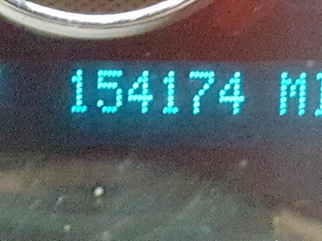 1G1ZK57778F175381 - 2008 CHEVROLET MALIBU LTZ შავი ფოტო 8