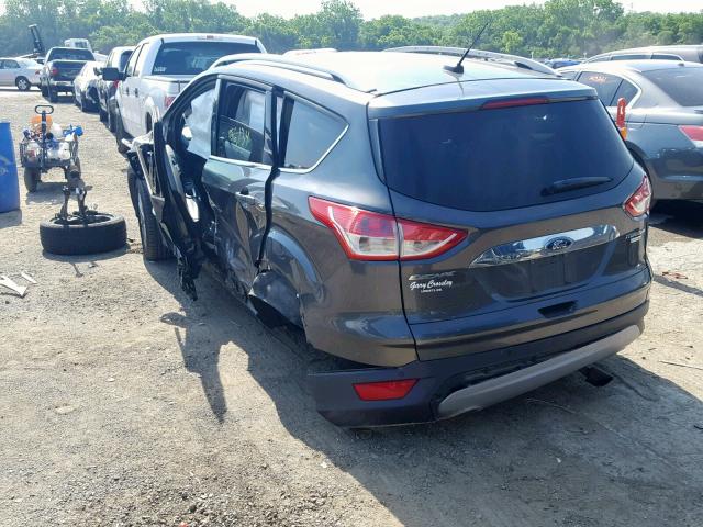 1FMCU9J98GUB71676 - 2016 FORD ESCAPE TIT BLACK photo 3