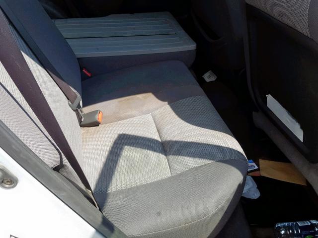 2T1KR32E15C489336 - 2005 TOYOTA MATRIX 银色 照片 6