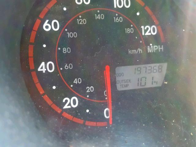 2T1KR32E15C489336 - 2005 TOYOTA MATRIX 银色 照片 8