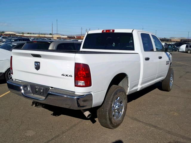 3C63R3CJ1JG373691 - 2018 RAM 3500 ST WHITE photo 4
