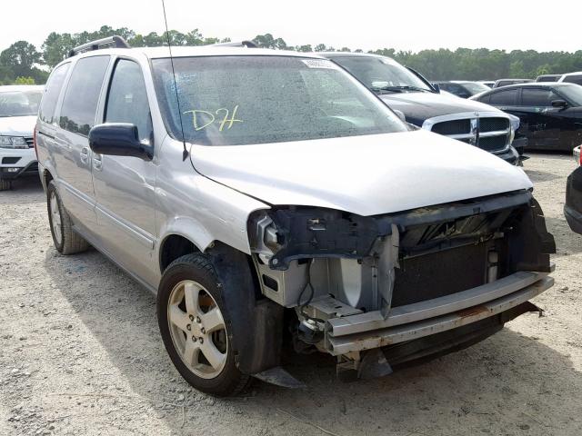 1GNDV33148D187957 - 2008 CHEVROLET UPLANDER L 银色 照片 1