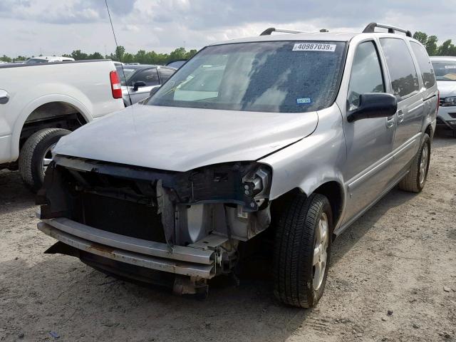 1GNDV33148D187957 - 2008 CHEVROLET UPLANDER L 银色 照片 2
