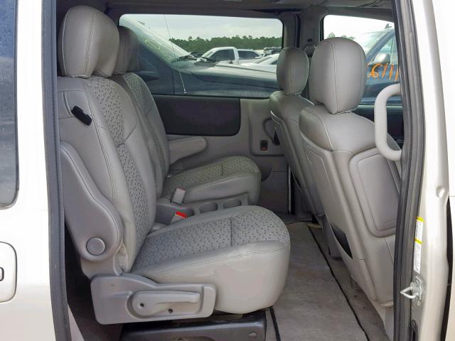 1GNDV33148D187957 - 2008 CHEVROLET UPLANDER L 银色 照片 6