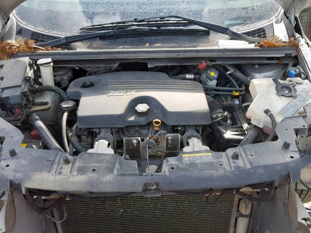 1GNDV33148D187957 - 2008 CHEVROLET UPLANDER L 银色 照片 7