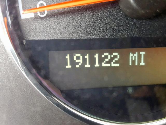 1GNDV33148D187957 - 2008 CHEVROLET UPLANDER L 银色 照片 8