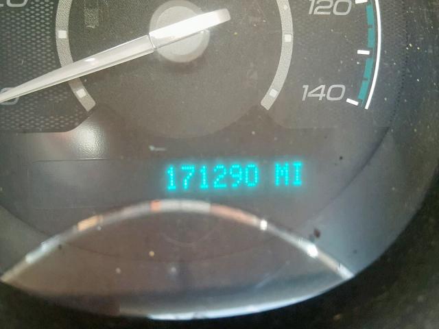 1G1ZC5E03CF384497 - 2012 CHEVROLET MALIBU 1LT 白色 照片 8