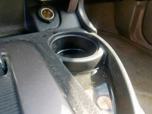 4S2DF58X834603102 - 2003 ISUZU AXIOM XS Gümüş foto 9