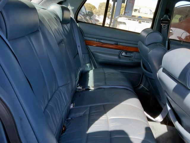 2MELM75W2RX659962 - 1994 MERCURY GRAND MARQ BLUE photo 6