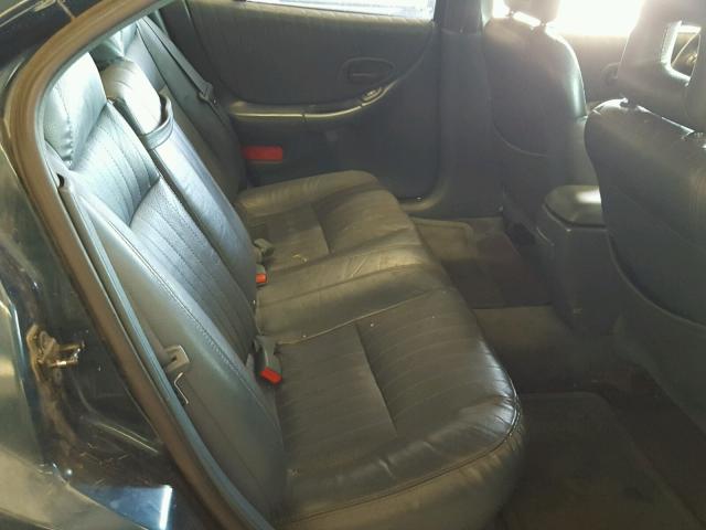 1G2WP5217VF331241 - 1997 PONTIAC GRAND PRIX GREEN photo 6